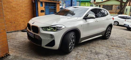 BMW X2 2.0 16V TURBO GASOLINA SDRIVE20I M SPORT X STEPTRONIC